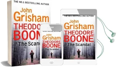 Theodore Boone: The Scandal: Theodore Boone 6 Audiobook download free by John Grisham