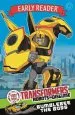Audiobook Transformers Early Reader: Bumblebee the Boss: Book 1 author John Sazaklis