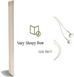 Very Sleepy Bear Audiobook download free by Nick Bland