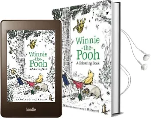 Winnie-The-Pooh: A Colouring Book Audiobook download free by Egmont Publishing Uk