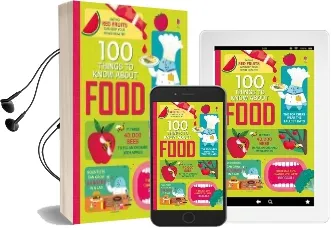 100 Things to Know About Food Audiobook download free by Sam Baer