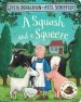 Audiobook A Squash and a Squeeze author Julia Donaldson