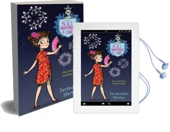Alice-Miranda in China 14 Audiobook download free by Jacqueline Harvey