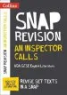 Audiobook An Inspector Calls: Aqa Gcse 9-1 English Literature Text Guide author Collins Gcse