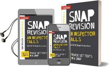 An Inspector Calls: Aqa Gcse 9-1 English Literature Text Guide Audiobook download free by Collins Gcse