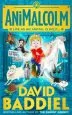 Audiobook Animalcolm author David Baddiel