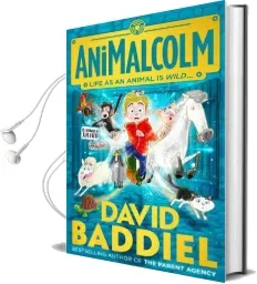 Animalcolm Audiobook download free by David Baddiel