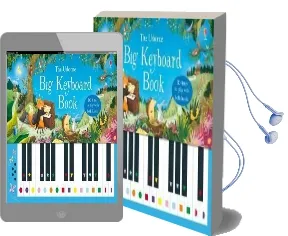 Big Keyboard Book Audiobook download free by Sam Taplin