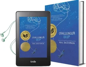 Challenger Deep Audiobook download free by Neal Shusterman