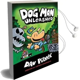 Dog man 2- Unleashed Audiobook download free by Dav Pilkey