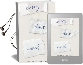 Every Last Word Audiobook download free by Tamara Ireland Stone