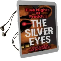 Five Nights at Freddy'S: The Silver Eyes Audiobook download free by Scott Cawthon