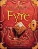 Audiobook Fyre author Angie Sage