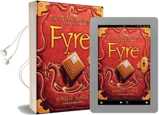Fyre Audiobook download free by Angie Sage