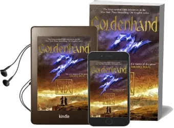Goldenhand: The Latest Thrilling Adventure in the Internationally Bestselling Fantasy Series Audiobook download free by Garth Nix