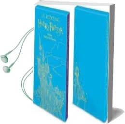 Harry Potter and the Order of the Phoenix Audiobook download free by J. K. Rowling