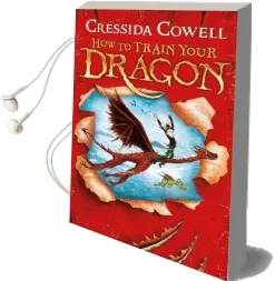 How to Train Your Dragon Audiobook download free by Cressida Cowell