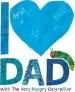 Audiobook I Love dad With the Very Hungry Caterpillar author Eric Carle