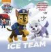 Audiobook Ice Team (Paw Patrol) author Random House