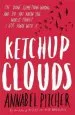 Audiobook Ketchup Clouds author Annabel Pitcher