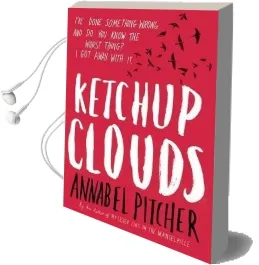 Ketchup Clouds Audiobook download free by Annabel Pitcher