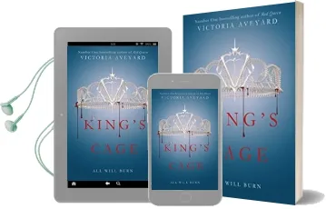 King'S Cage Audiobook download free by Victoria Aveyard