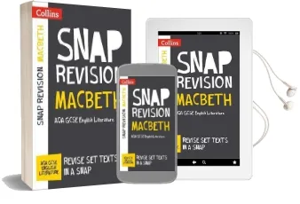 Macbeth: Aqa Gcse 9-1 English Literature Text Guide Audiobook download free by Collins Gcse