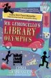Audiobook Mr. Lemoncello'S Library Olympics author Chris Grabenstein