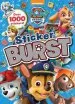 Audiobook Nickelodeon paw Patrol Sticker Burst author Parragon Books Ltd