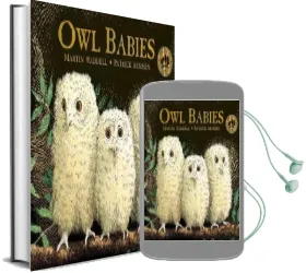 Owl Babies Audiobook download free by Martin Waddell