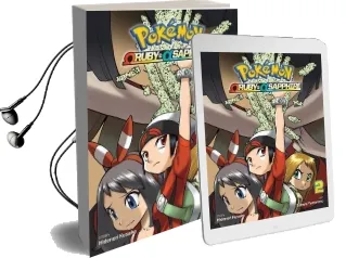 Pokemon Omega Ruby Alpha Sapphire, Vol. 2 Audiobook download free by Hidenori Kusaka