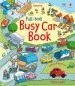 Audiobook Pull-Back Busy car Book author Fiona Watt