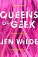 Audiobook Queens of Geek author Jen Wilde