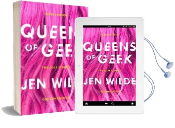 Queens of Geek Audiobook download free by Jen Wilde