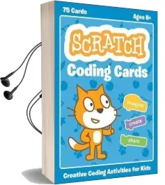 Scratch Coding Cards Audiobook download free by Natalie Rusk