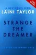 Audiobook Strange the Dreamer author Laini Taylor