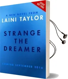 Strange the Dreamer Audiobook download free by Laini Taylor