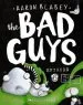 Audiobook The bad Guys Episode 6: Alien vs bad Guys author Aaron Blabey