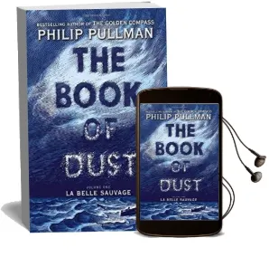 The Book of Dust: La Belle Sauvage (Book of Dust, Volume 1): Deckle Edge Audiobook download free by Philip Pullman