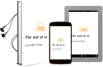 The end of oz Audiobook download free by Danielle Paige