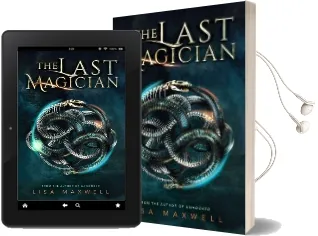 The Last Magician Audiobook download free by Lisa Maxwell