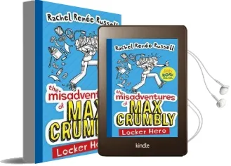 The Misadventures of max Crumbly 1: Locker Hero Audiobook download free by Rachel Renee Russell
