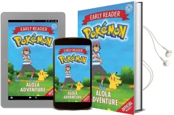 The Official Pokemon Early Reader: Alola Adventure: Book 1 Audiobook download free by Pokemon