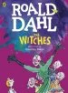 Audiobook The Witches (Colour Edition) author Roald Dahl