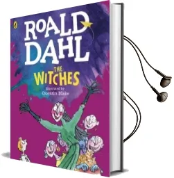 The Witches (Colour Edition) Audiobook download free by Roald Dahl