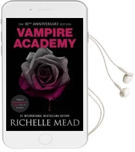 Vampire Academy Audiobook download free by Richelle Mead