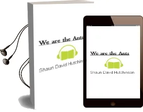 We are the Ants Audiobook download free by Shaun David Hutchinson