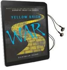 Yellow Brick war Audiobook download free by Danielle Paige