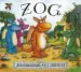 Audiobook Zog author Julia Donaldson