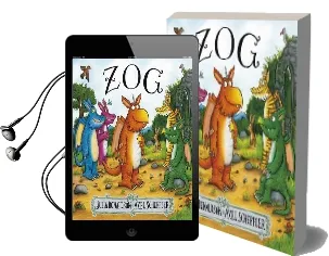 Zog Audiobook download free by Julia Donaldson